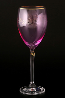 Набор бокалов для вина Bohemia Crystall