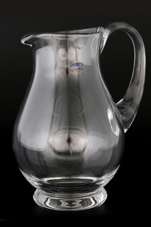 Графин 1,5 л Bohemia Crystall