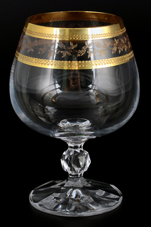 Набор бокалов для бренди 6 шт. Bohemia