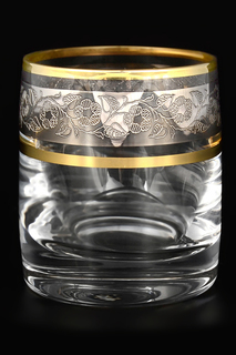 Набор стопок для водки 60 мл Bohemia