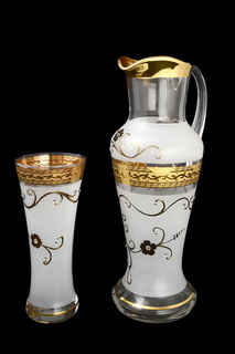 Набор для воды 7 пр. Bohemia