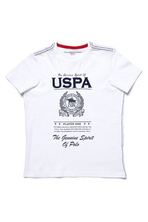 Футболка U.S. Polo Assn.