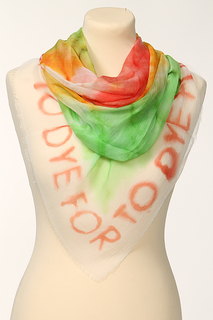 Платок Moschino