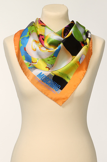 Платок Moschino