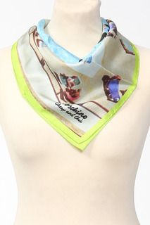 Платок Moschino
