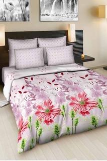 Постельное белье 2 сп, 70х70 Jardin