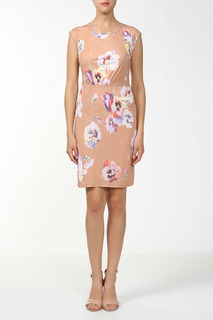 Платье джерси Blumarine