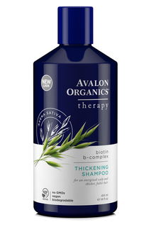 Шампунь с комплексом Биотина AVALON ORGANICS