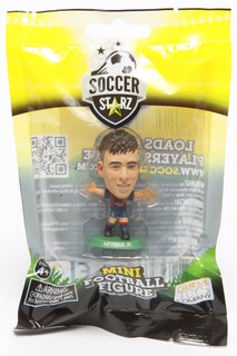 Фигурка "Футболист" SOCCERSTARZ