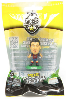 Фигурка "Футболист" SOCCERSTARZ