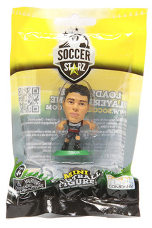 Фигурка "Футболист" SOCCERSTARZ