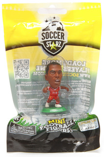 Фигурка "Футболист" SOCCERSTARZ