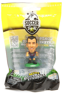 Фигурка "Футболист" SOCCERSTARZ