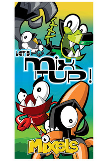 Полотенце MIXELS