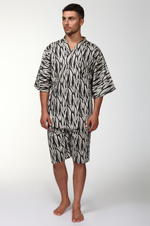 Пижама: брюки и кофта Maori