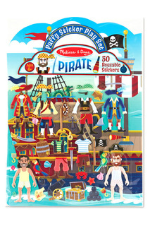 Набор "Пираты" Melissa &amp; Doug