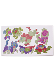 Творчество "Набор с блестками" Melissa &amp; Doug