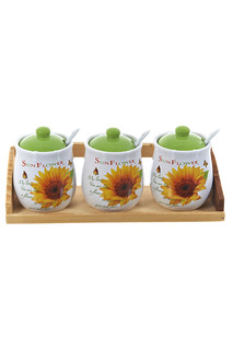 Банки для сыпучих продуктов ENS