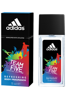 Team Five 75 мл adidas