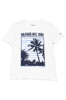 Футболка Tommy Hilfiger