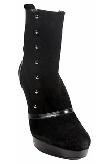 Ботильоны на платформе Stuart Weitzman