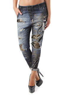 Джинсы Sexy Woman