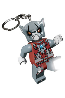 Брелоки-фонарик Lego
