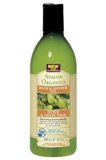 Гель для ванны и душа AVALON ORGANICS