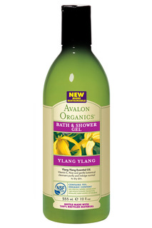 Гель для ванны и душа AVALON ORGANICS