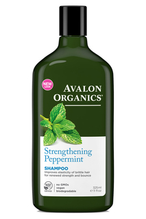 Укрепляющий шампунь AVALON ORGANICS