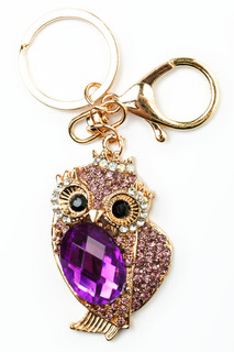 Брелок для сумки и ключей Cesare Conte