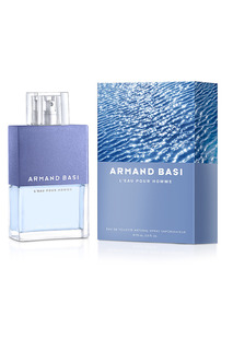 Leau Pour Homme 125 мл Armand Basi