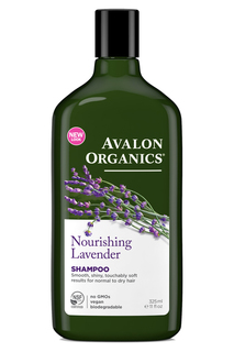 Шампунь с маслом лаванды AVALON ORGANICS