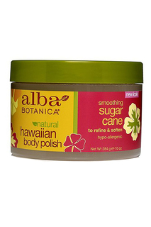 Скраб для тела ALBA BOTANICA