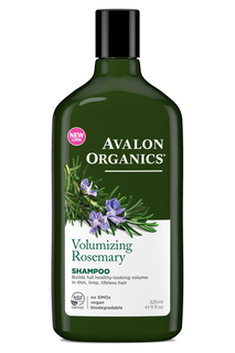 Шампунь с маслом лаванды AVALON ORGANICS