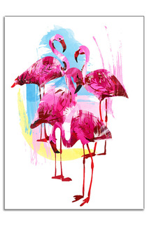 Модульное панно Chernilla