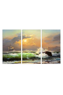 Модульное панно Chernilla