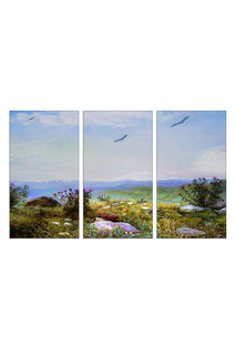 Модульное панно Chernilla