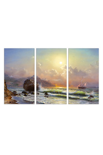 Модульное панно Chernilla