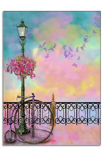 Модульное панно Chernilla