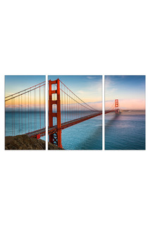 Модульное панно Chernilla