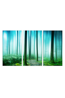 Модульное панно Chernilla