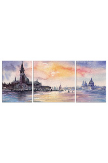 Модульное панно Chernilla