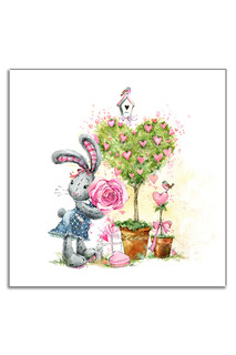 Модульное панно Chernilla