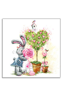 Модульное панно Chernilla