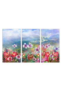 Модульное панно Chernilla