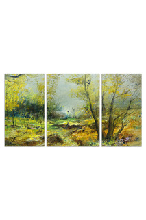 Модульное панно Chernilla