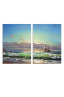 Модульное панно Chernilla