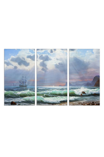 Модульное панно Chernilla