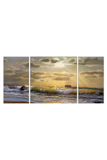 Модульное панно Chernilla